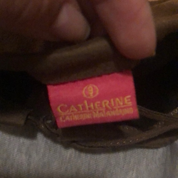 Catherine Malandrino Thigh High Boots - Picture 2 of 4